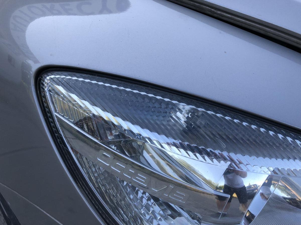 Skoda Octavia 1Z ab09 Scheinwerfer rechts Hauptscheinwerfer Halogen Hella
