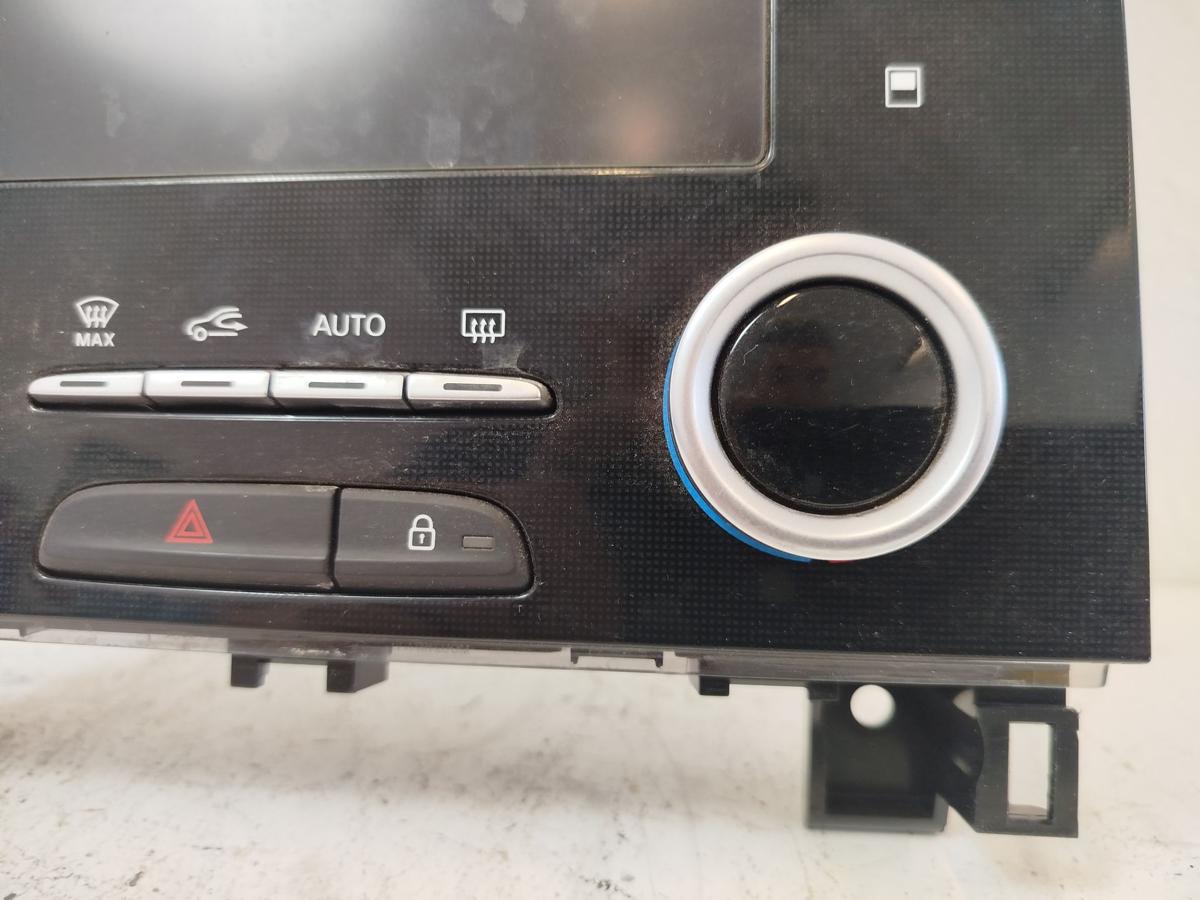 Renault Scenic IV 4 J9 RFA Bildschirm Display Multimedia Heizungsbedienung Klima
