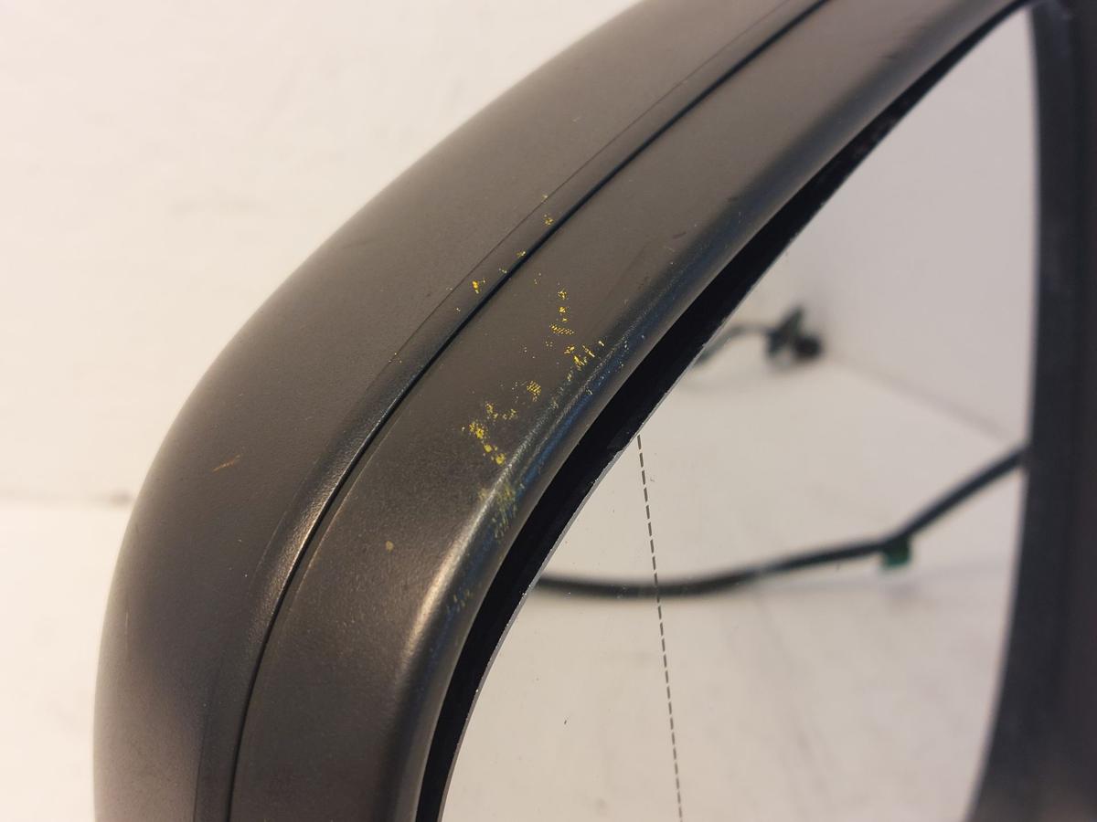 VW Caddy 2K Aussenspiegel Rückspiegel Spiegel links elektrisch unlackiert VW Caddy 2K Aussenspiegel Rückspiegel Spiegel links elektrisch unlackiert