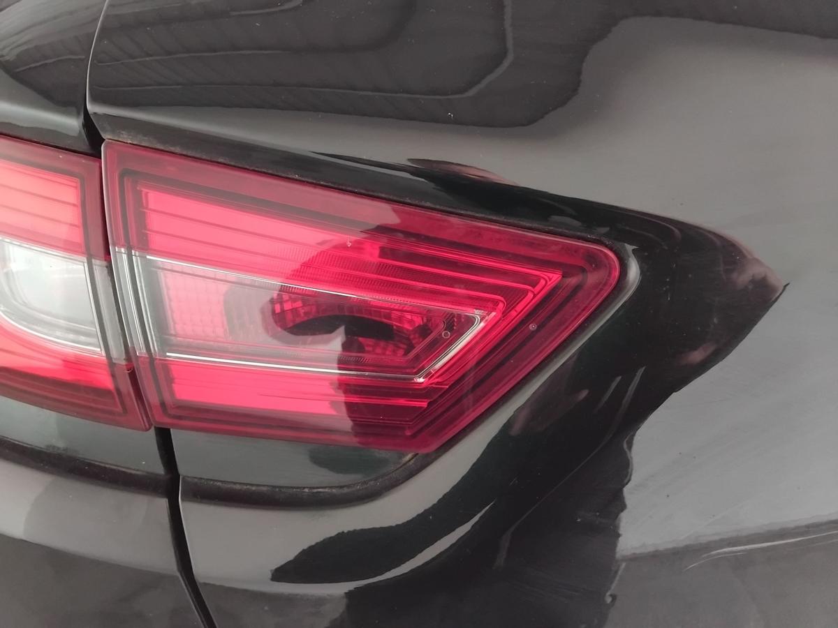 Renault Clio IV X98 original R&uuml;ckleuchte Heckleuchte links innen BJ2016