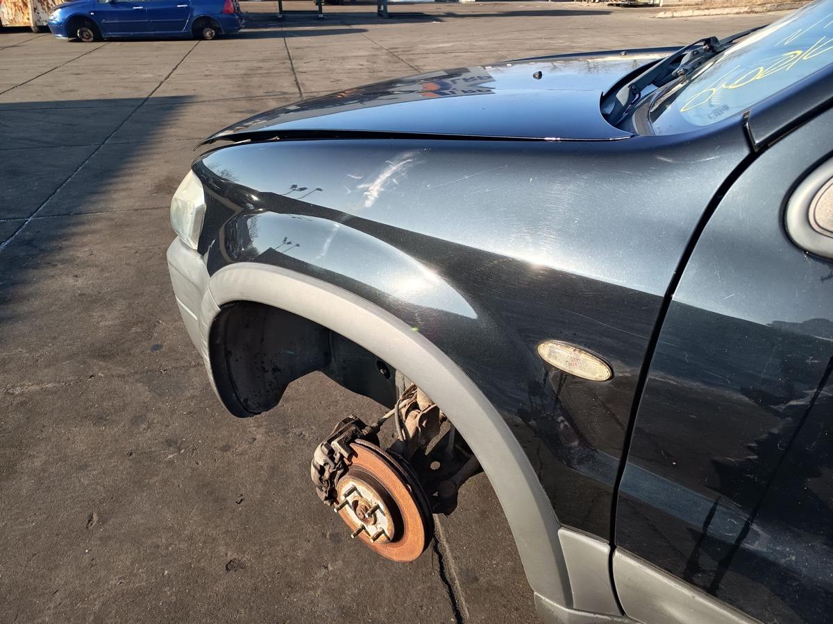 Ford Maverick II original Kotfl&uuml;gel links Seitenteil Ebonyschwarz Bj 2005