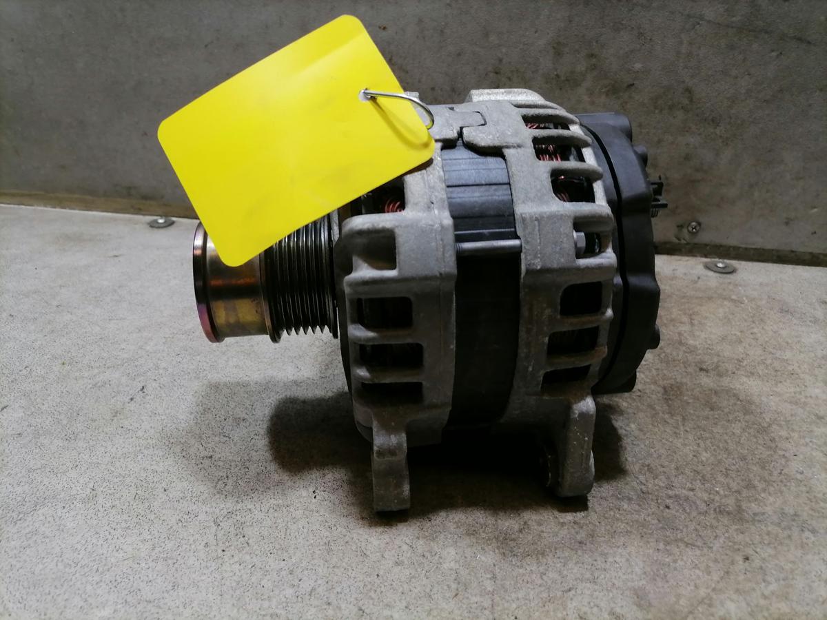 Skoda Octavia 3 original Lichtmaschine Generator 140A 1,4TFSi 103KW Bj.2014