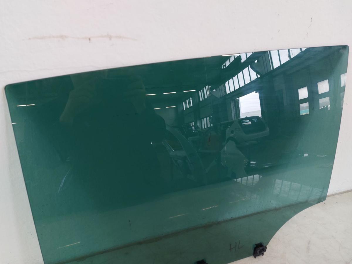 Peugeot 3008 I Typ 0U T&uuml;rscheibe hinten links Seitenscheibe Fondt&uuml;r Colorglas