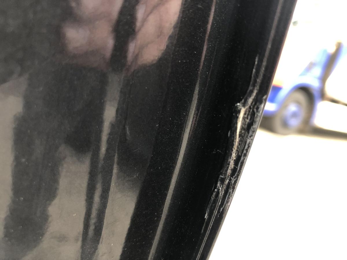 Hyundai i30 PD Mild Hybrid Tür vorn rechts Beifahrertür im Rohbau Beschädigt!