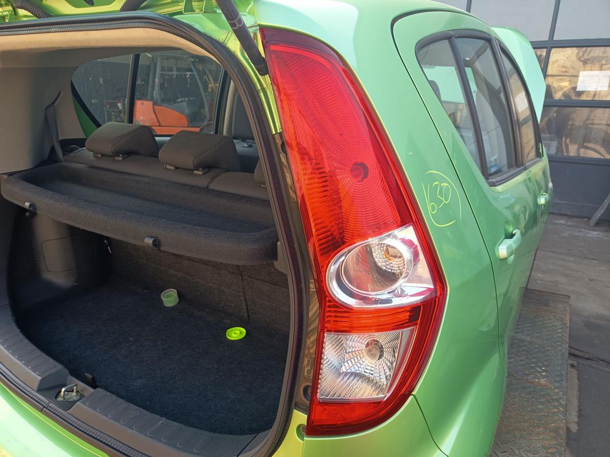 Suzuki Splash original R&uuml;ckleuchte rechts Heck Schluss Licht Bj 2008