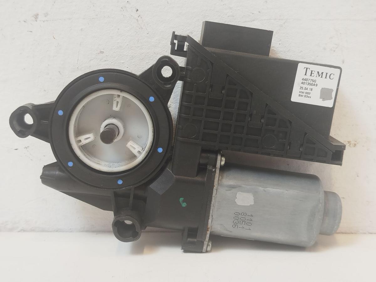 Skoda Fabia 6Y Fensterhebermotor vorn links Fahrert&uuml;r Hebermotor OEM