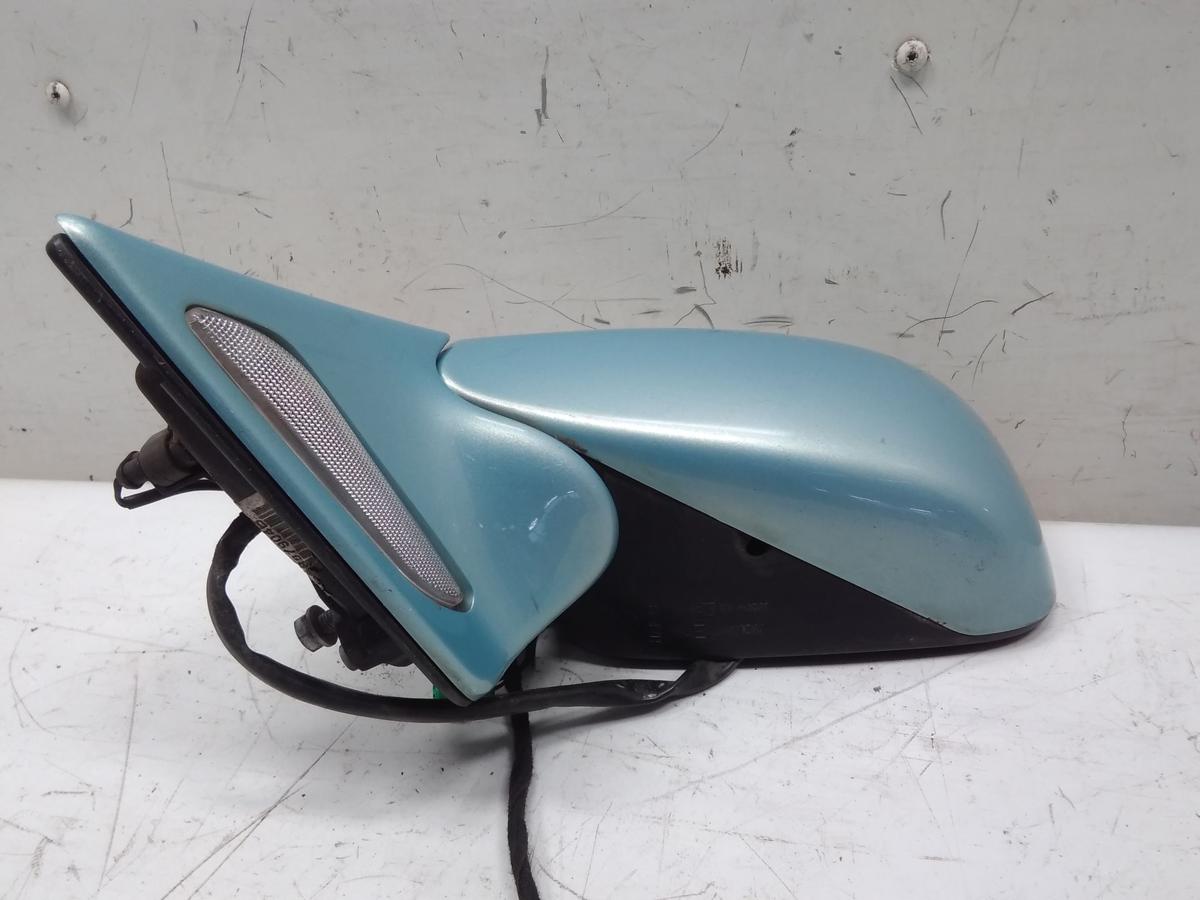 Citroen C8 original Au&szlig;enspiegel links elektrisch anklappbar Bj.2003 9-polig