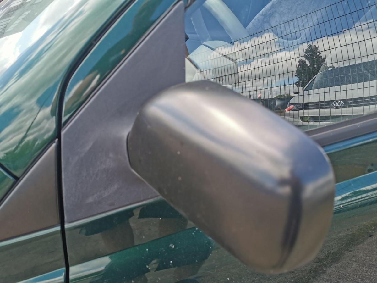 Toyota Yaris P1 Aussenspiegel Spiegel Rückspiegel links elektrisch unlackiert