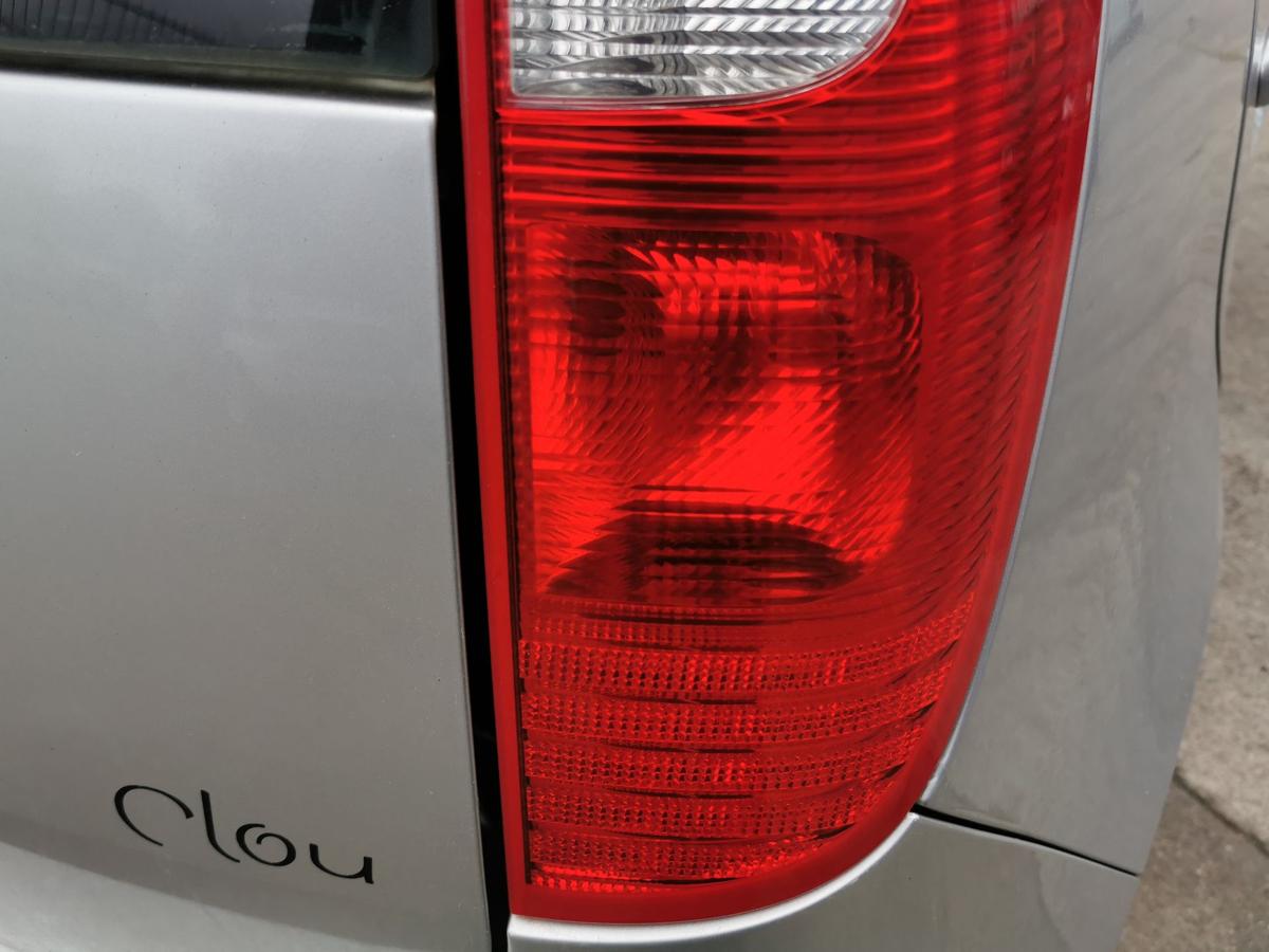 Mitsubishi Colt Z30 Rückleuchte Schlussleuchte Rücklicht hinten rechts 5 Türer