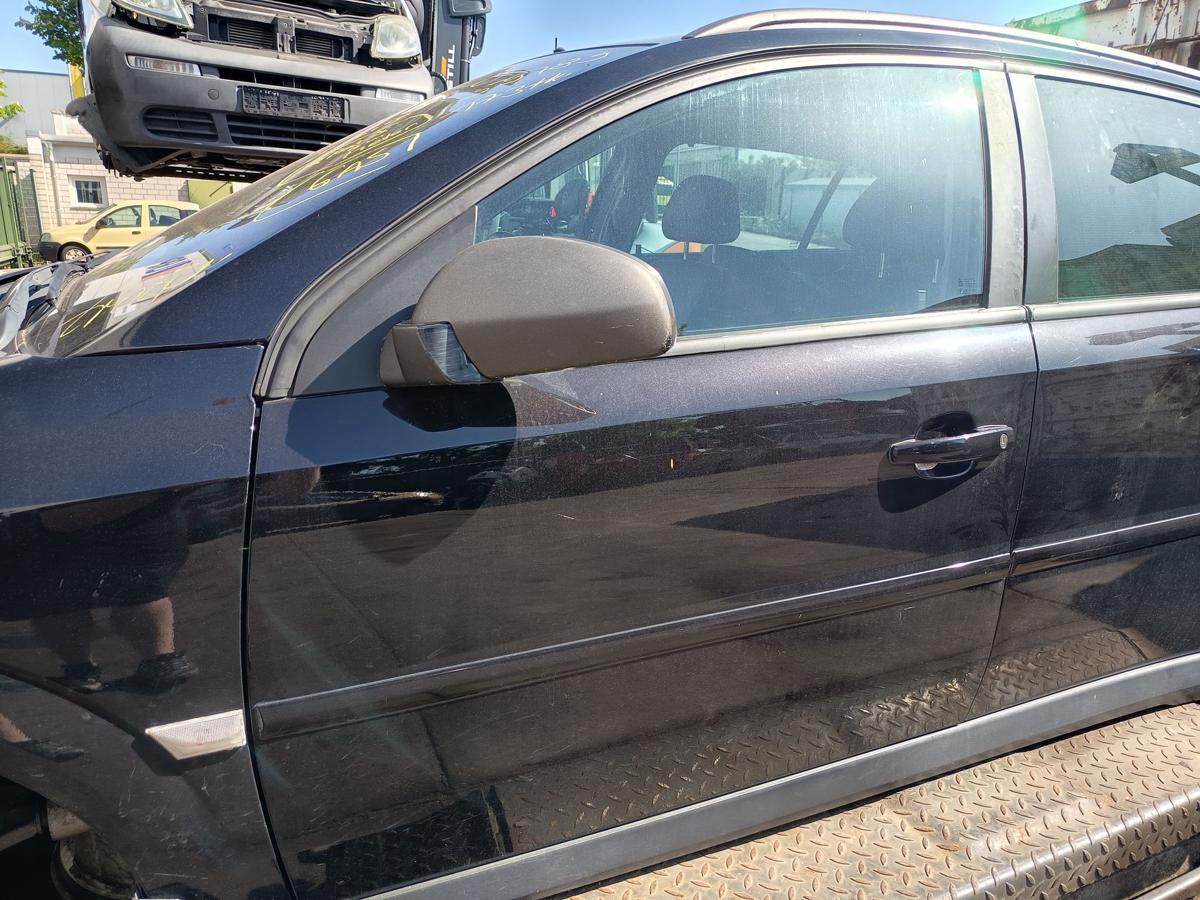 Opel Signum original T&uuml;r vorne links Z20R Saphirschwarz Baujahr 2005