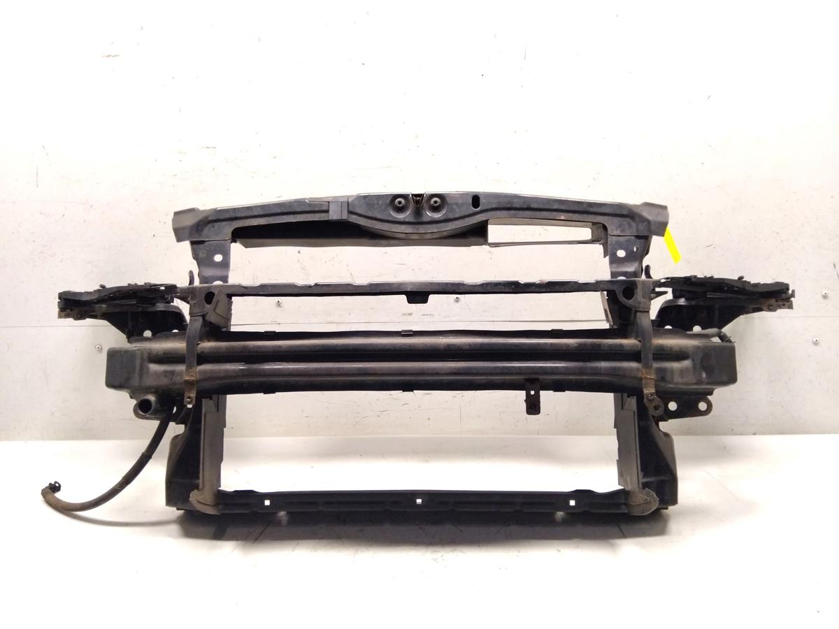 Skoda Octavia 2 1Z Facelift original Schloßträger Frontmittelteil Bj.2010