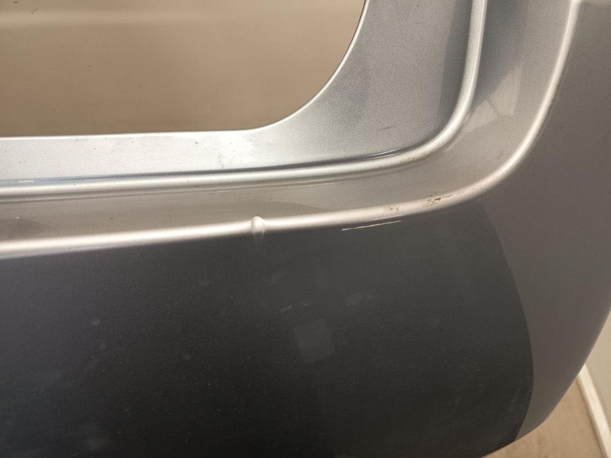 Opel Meriva A original Sto&szlig;stange hinten Z163 Lichtsilber Baujahr 2006