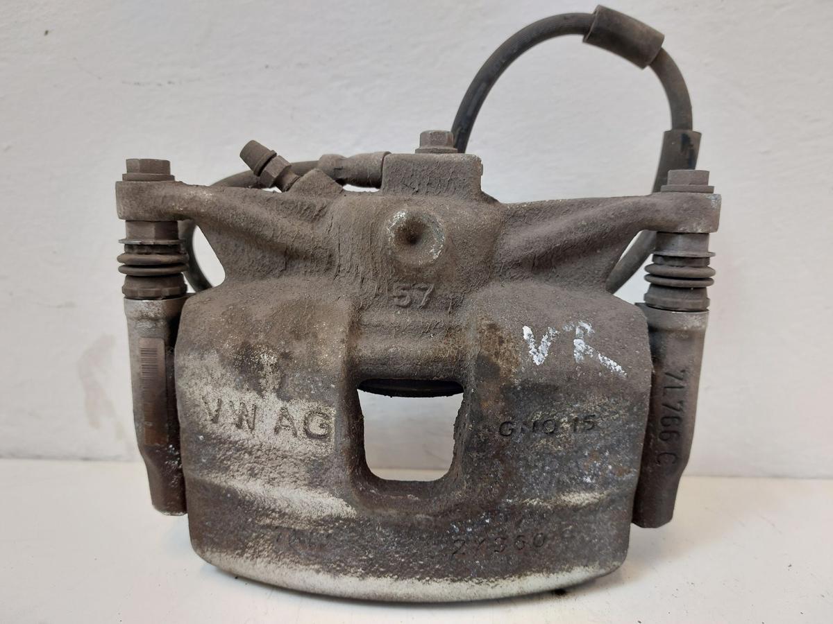 VW Golf 8 VIII CD Bremssattel vorn rechts Sattel Bremszange f&uuml;r Bremse 288x25mm