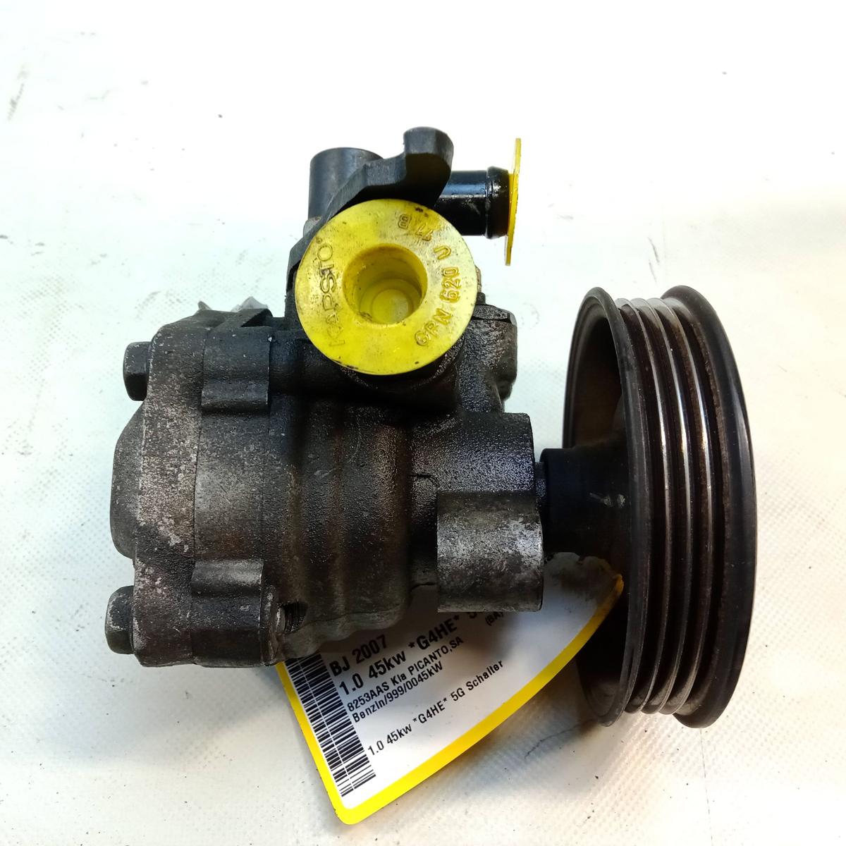 Kia Picanto 1 BA original Servopumpe 1.0 45kw G4HE BJ2007 5710007000