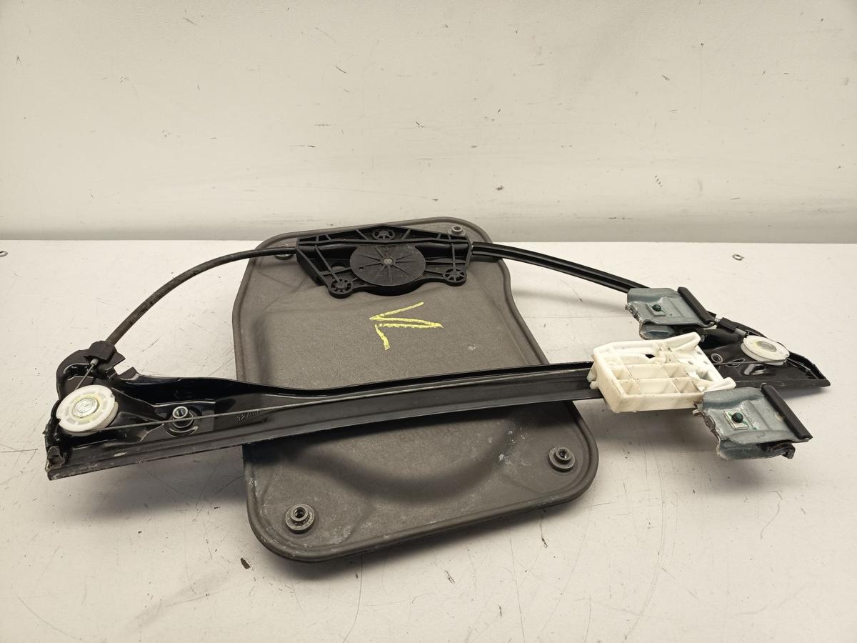 Skoda Fabia 5J original Fensterheber vorne links elektrisch Bj 2009