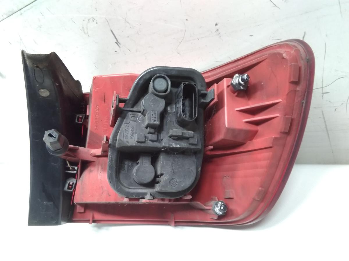 Audi A6 4F Avant Kombi original LED R&uuml;ckleuchte Heckleuchte links Bj.2008