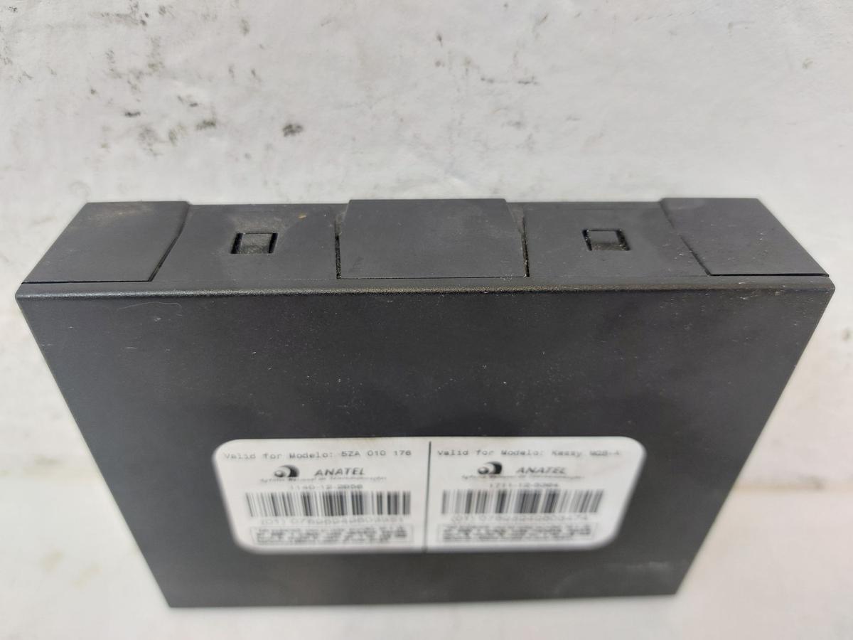 Skoda Fabia 3 III NJ Steuergerät Kessy Keyless Steuerteil OEM
