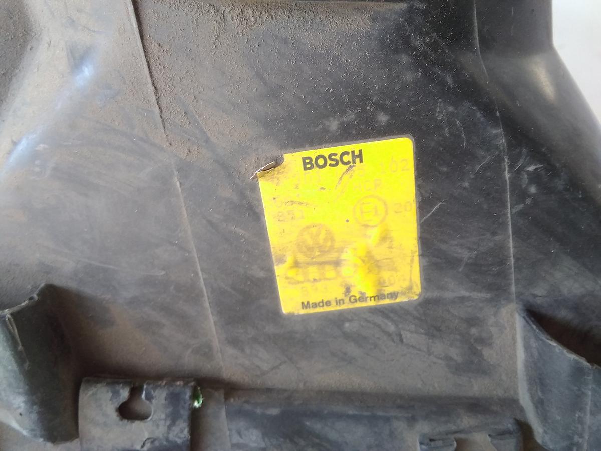 Audi 80 B3 original Scheinwerfer rechts ohne LWR BOSCH BJ1988