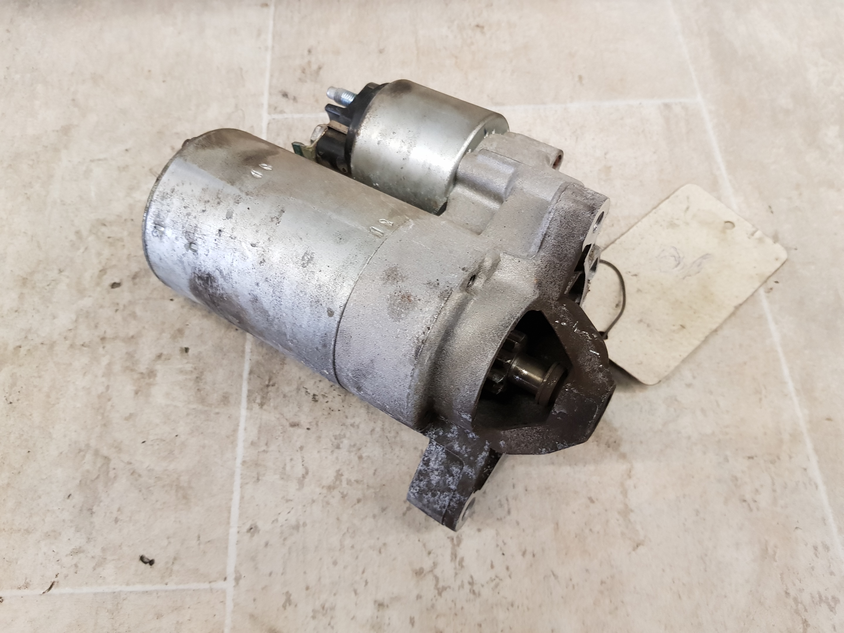 Citroen Berlingo BJ07 Anlasser Starter 1.3 55KW 9647982880 Bosch