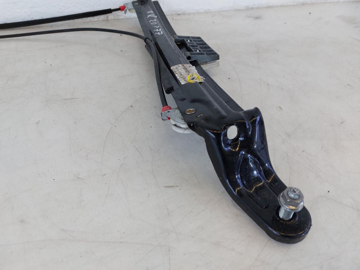 Audi A5 8T Coupe Fensterheber vorn rechts Mechanik ohne Hebermotor OEM