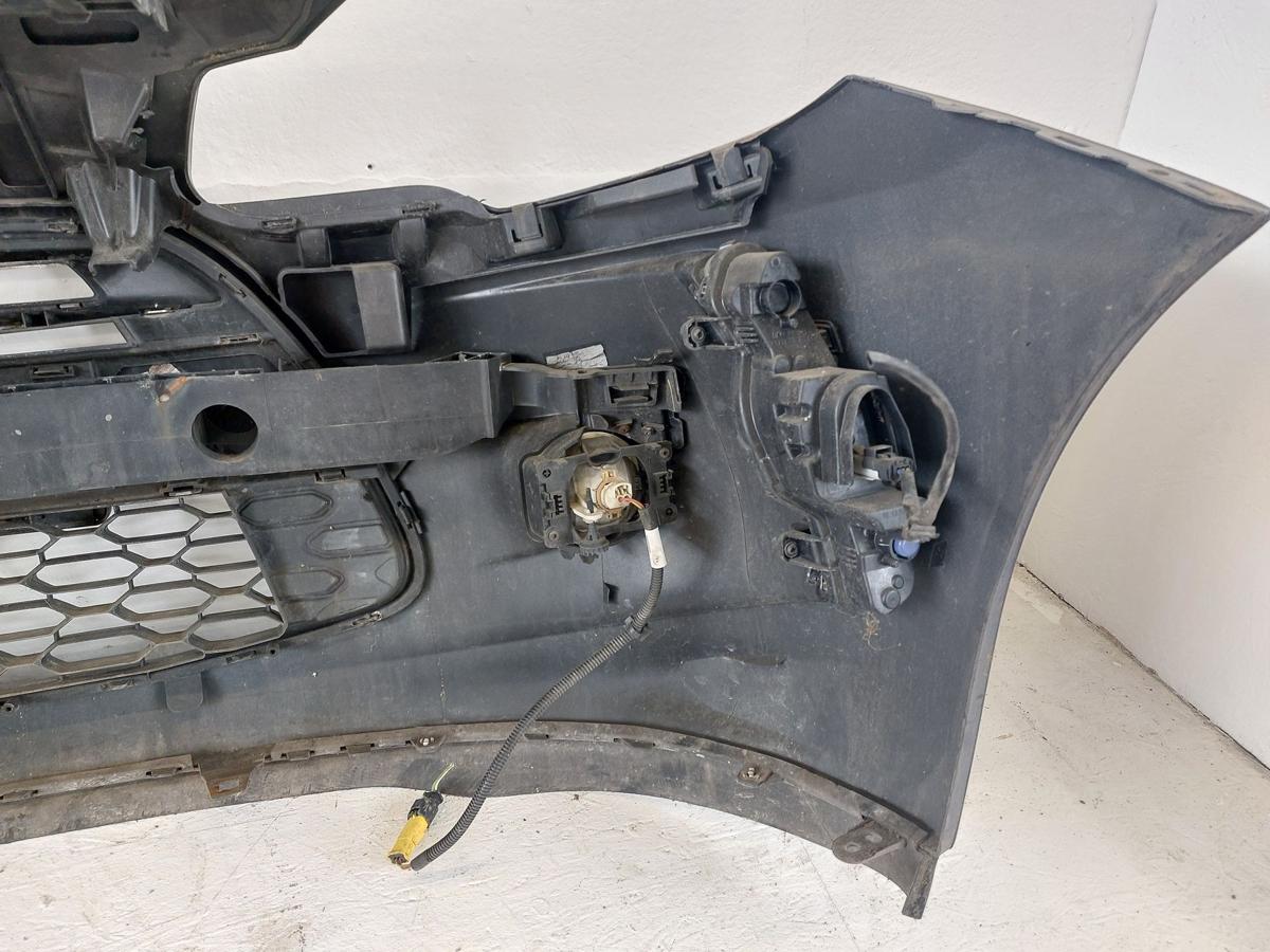 Citroen DS3 Sport Chic Sto&szlig;f&auml;nger vorn Frontsch&uuml;rze LED Tagfahrlicht Nebel KTH