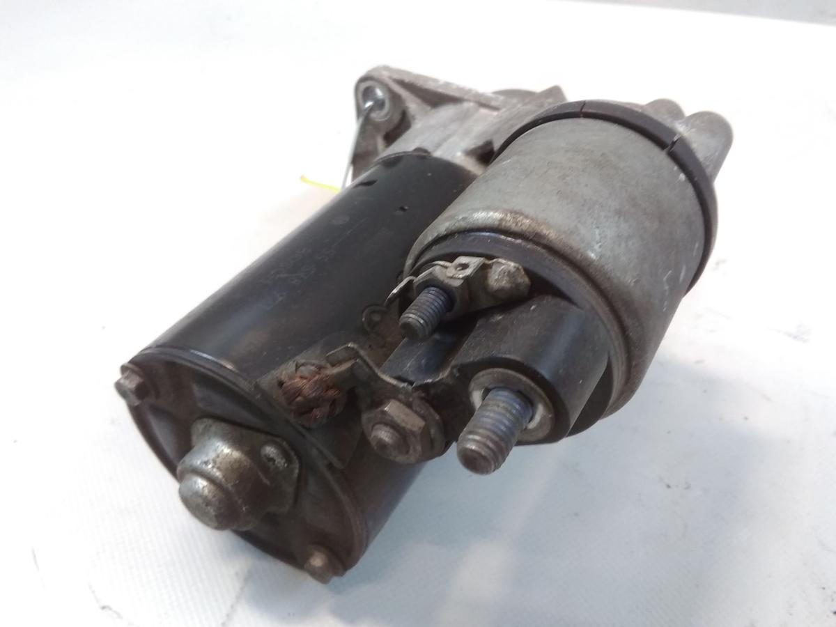 Opel Meriva B original Anlasser Starter 1.4T 103kw A14NET BJ2012 55578921 Bosch