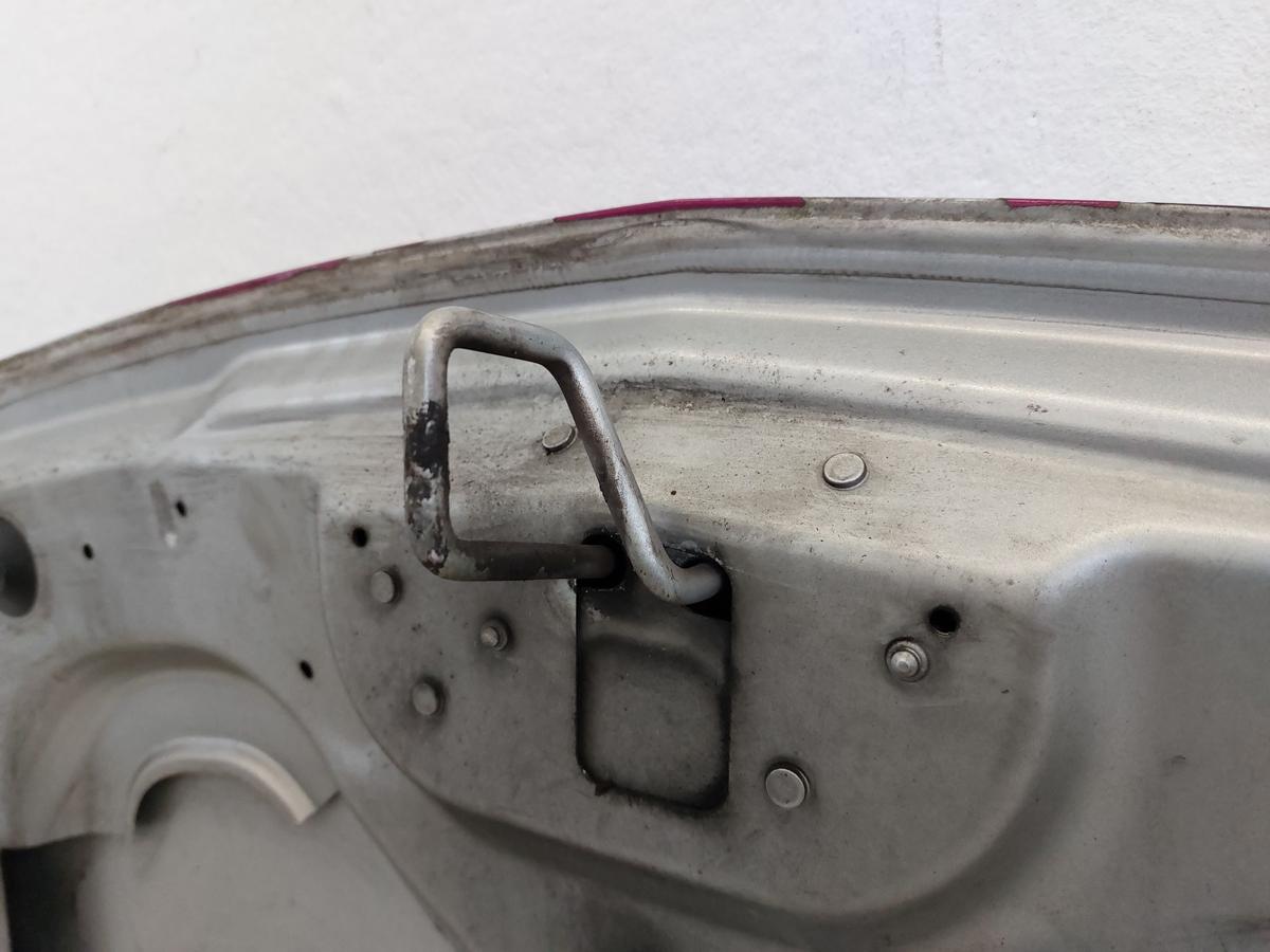 Renault Twingo 2 II CN GT Motorhaube Haube Klappe Deckel vorn TED69 Gris Platine