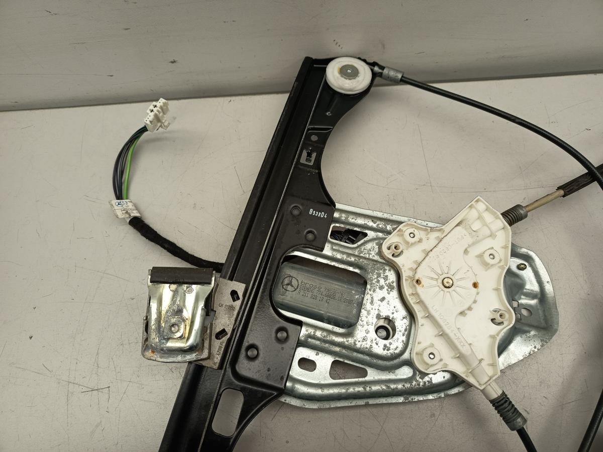 Mercedes C Klasse W203 original Fensterheber vorne links elektrisch Bj 2004