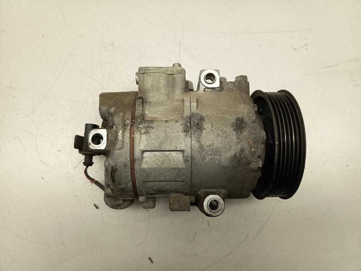 Skoda Fabia 6Y original Klimakompressor 1.4 55kW Benzin Bj 2004