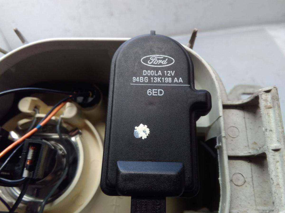 Ford Escort 6 GAL Scheinwerfer rechts mit Leuchtweitenregulierung VALEO BJ1997