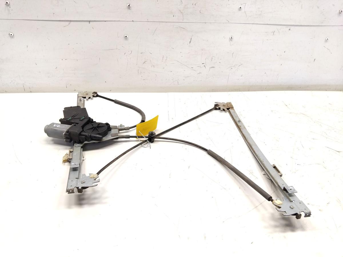 Renault Laguna 2 Fensterheber vorn links elektrisch BJ2006 mit Motor