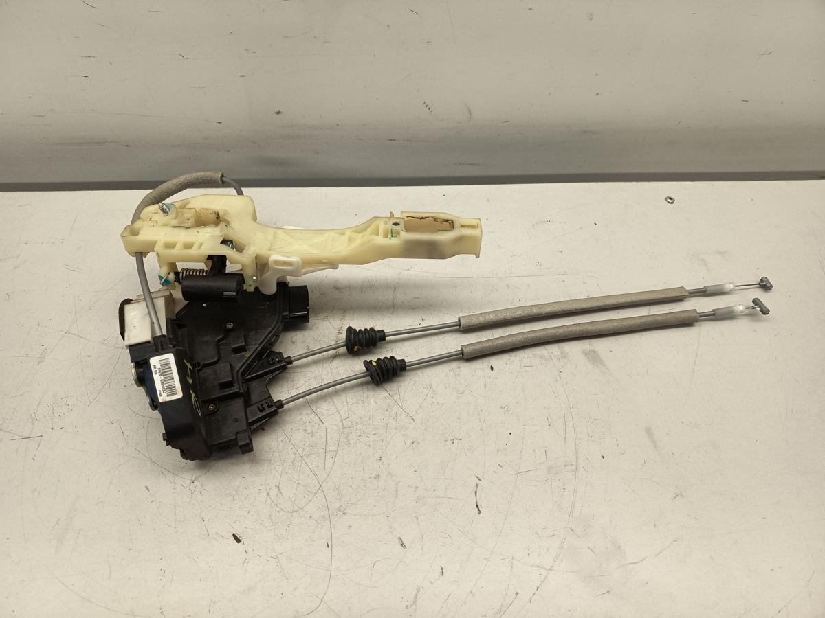 Kia Soul II original T&uuml;rschloss hinten rechts Fond Baujahr 2014