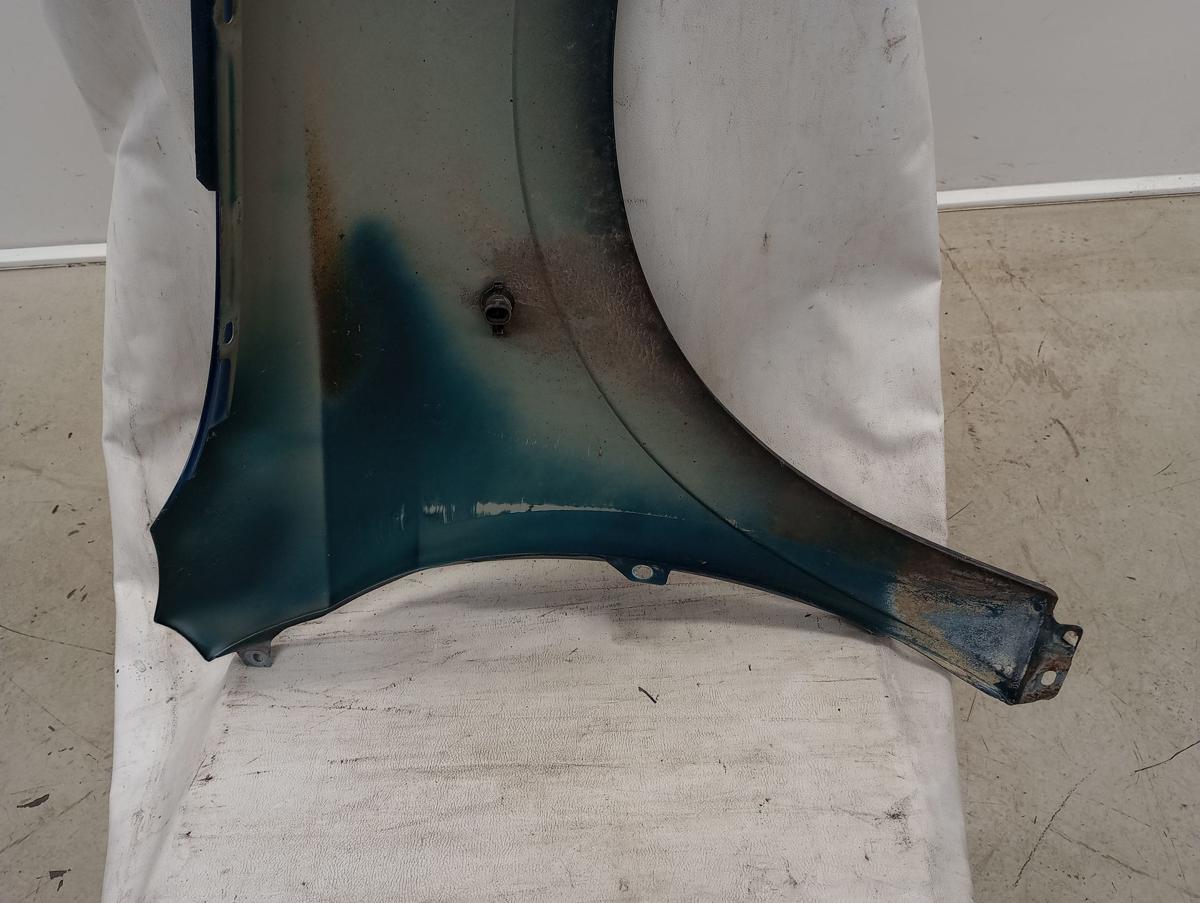 Opel Astra G Caravan original Kotflügel links blau Baujahr 2003