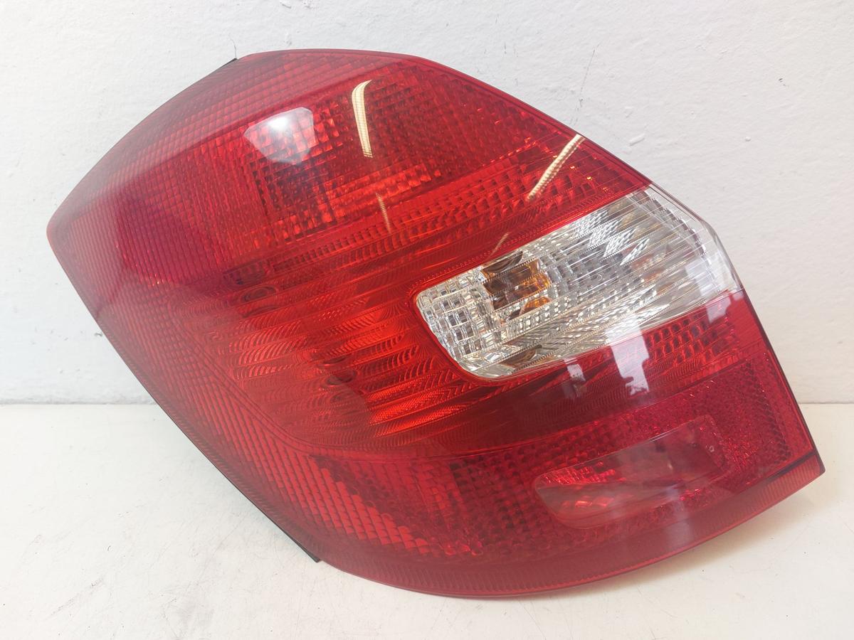 Skoda Fabia 5J R&uuml;ckleuchte links R&uuml;cklicht Heckleuchte 5 t&uuml;rer Schlusslicht