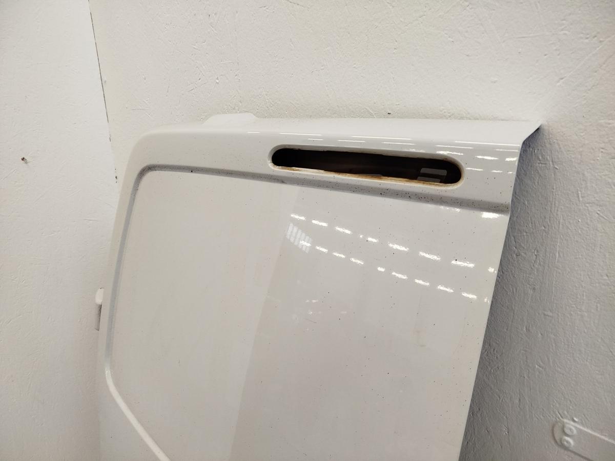 Fiat Scudo 507 Heckt&uuml;r T&uuml;r Fl&uuml;gelt&uuml;r hinten links Rohbau TEXT BILDER 2021-2023