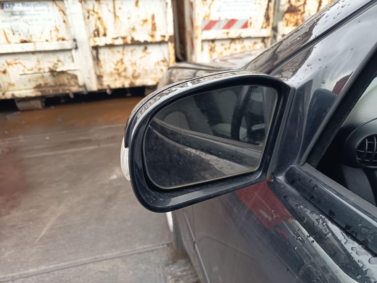 Mercedes CL 203 Sportcoupe orig Au&szlig;enspiegel links 197 Obsidianschwarz Bj 2005