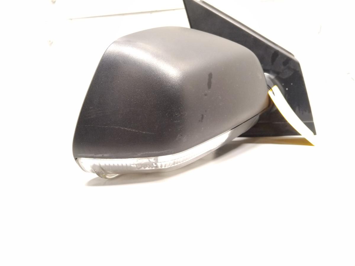 VW Polo 9N3 original Au&szlig;enspiegel rechts elektrisch und beheizt BJ2006