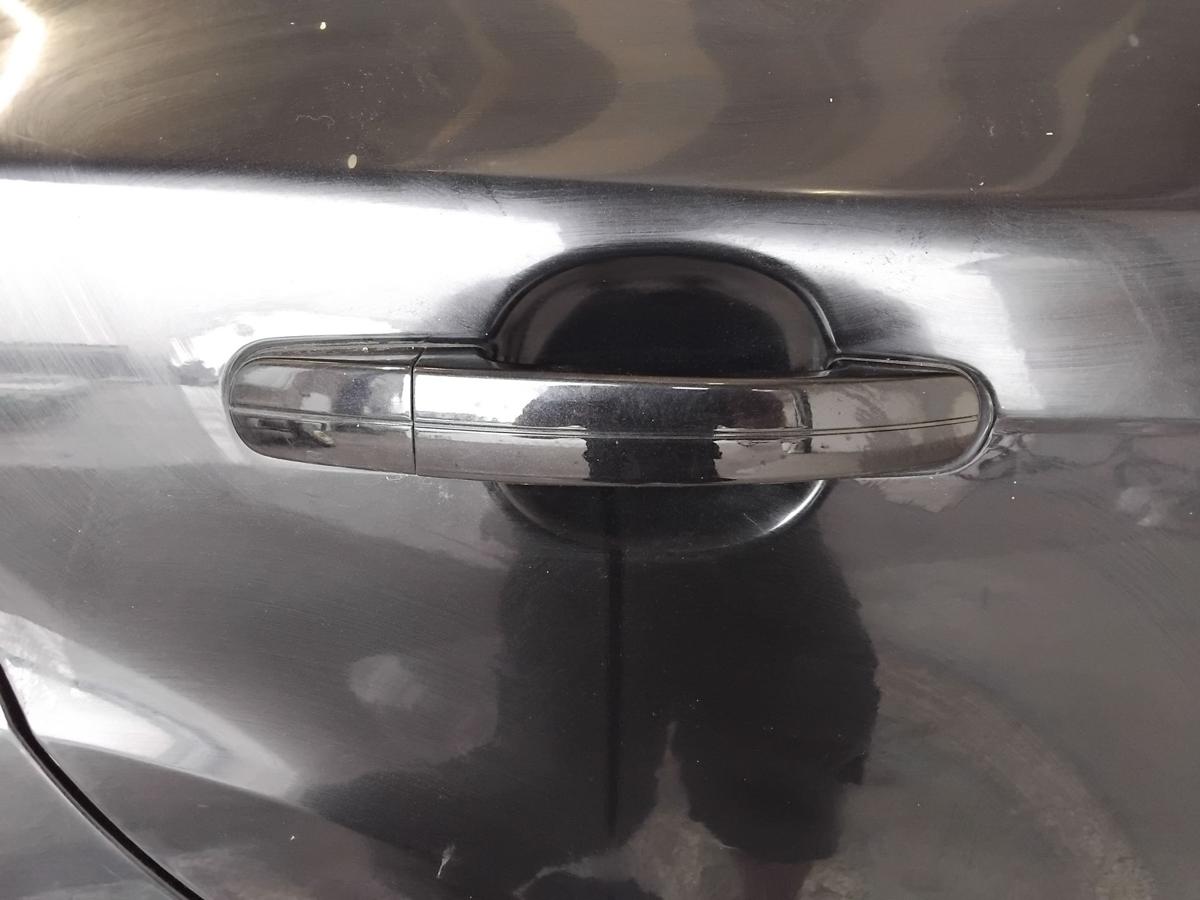 Ford Focus 3 DYB Turnier T&uuml;r hinten rechts pantherschwarzmetallic Kombi BJ2011