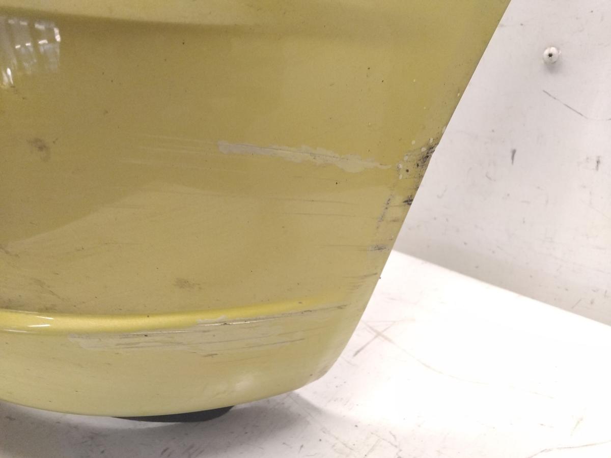 Kia Picanto 1 BA orig Sto&szlig;f&auml;nger Sto&szlig;stange vorn Y2 Lemongelb Metallic BJ2005