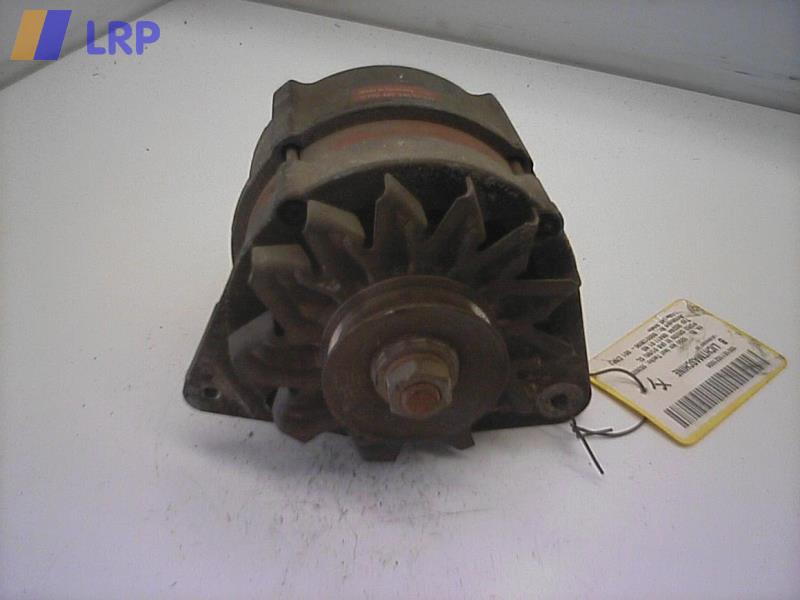 Ford Orion BJ1990 Lichtmaschine Generator 0120489346 BOSCH