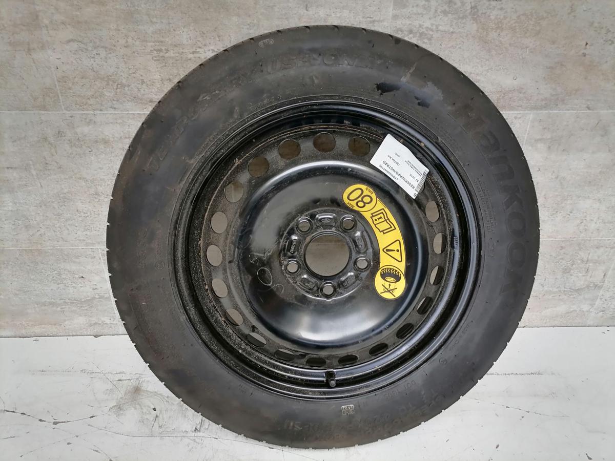 Ford Focus 3 DYB Notrad Ersatzrad 125/90R16 5-Türer BJ14-18