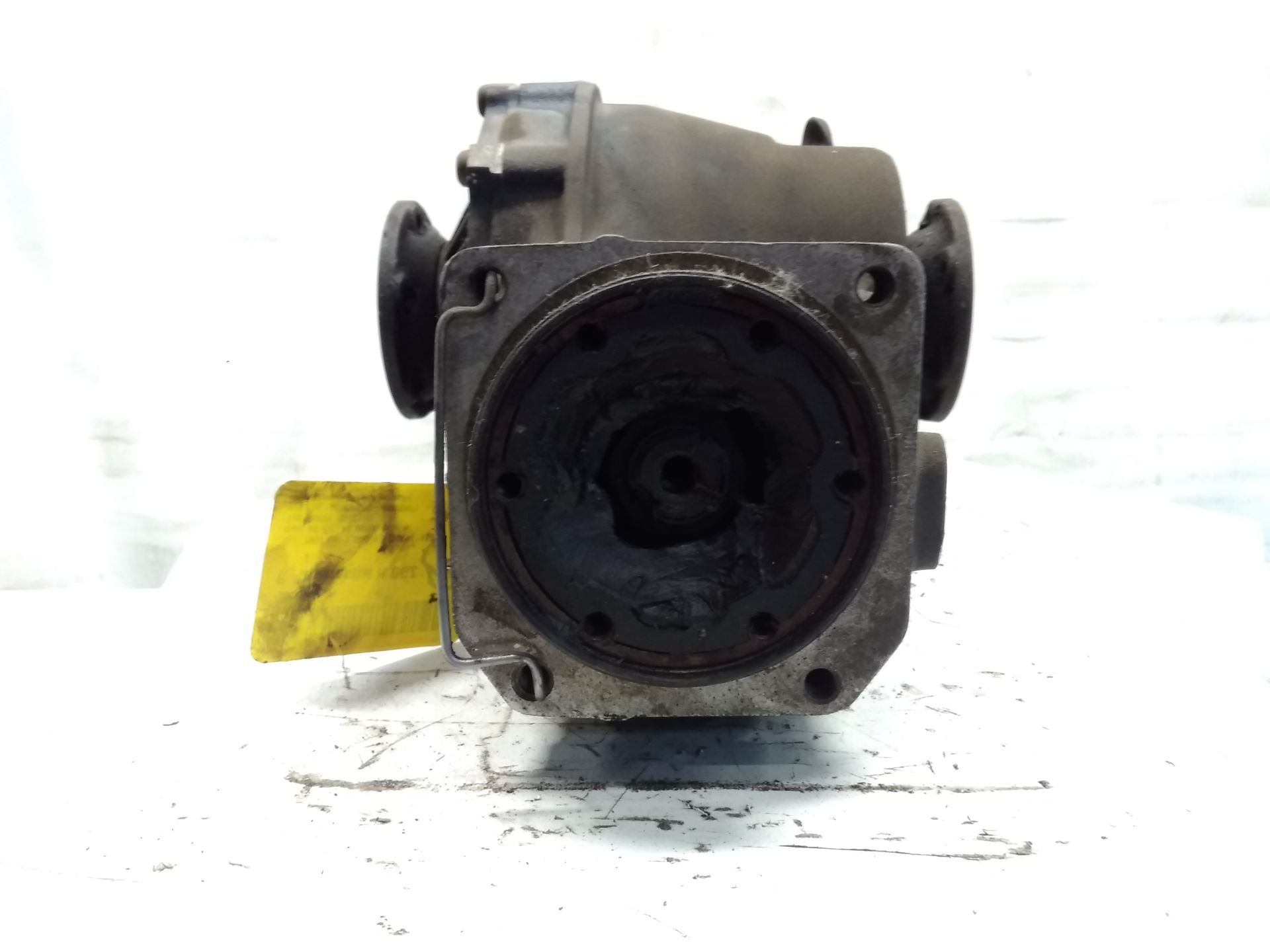 Audi A8 D2 original Hinterachsgetriebe Differential DGZ 4.2 220kw