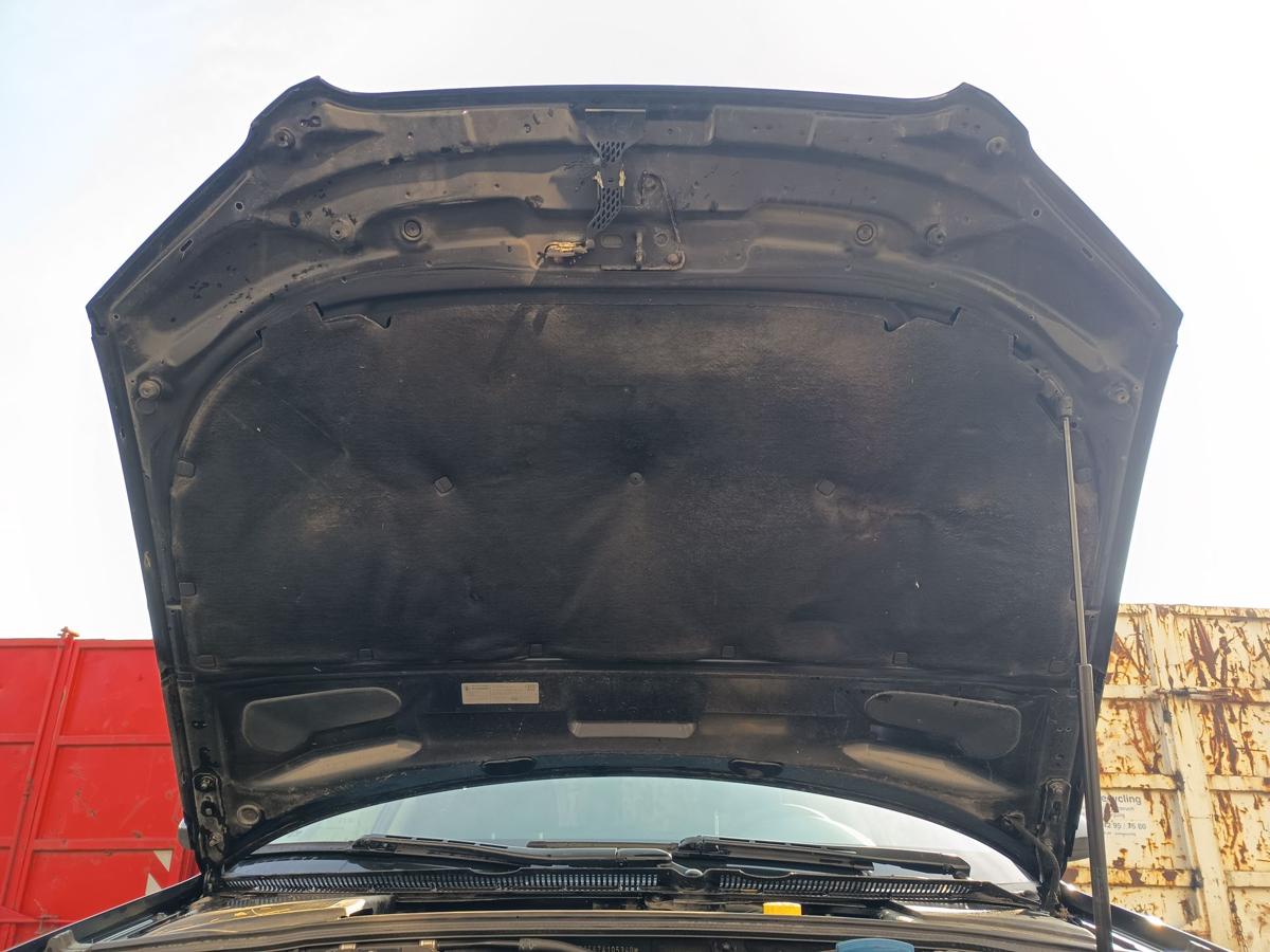 Audi A4 B7 original Motorhaube Klappe Deckel vorn Front Z9Y Phantomschwarz Bj 06