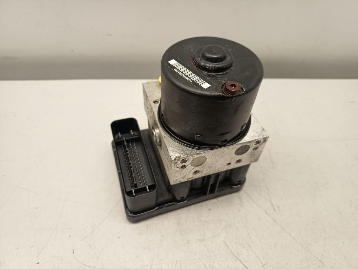 Ford Fiesta Mk 7 original ABS Hydraulikblock Bremsaggregat Steuerger&auml;t Bj 2008
