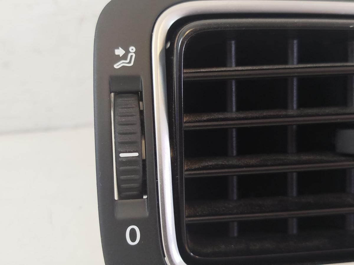VW Polo 6R Luftd&uuml;se au&szlig;en rechts Luftdusche Ausstr&ouml;mer OEM