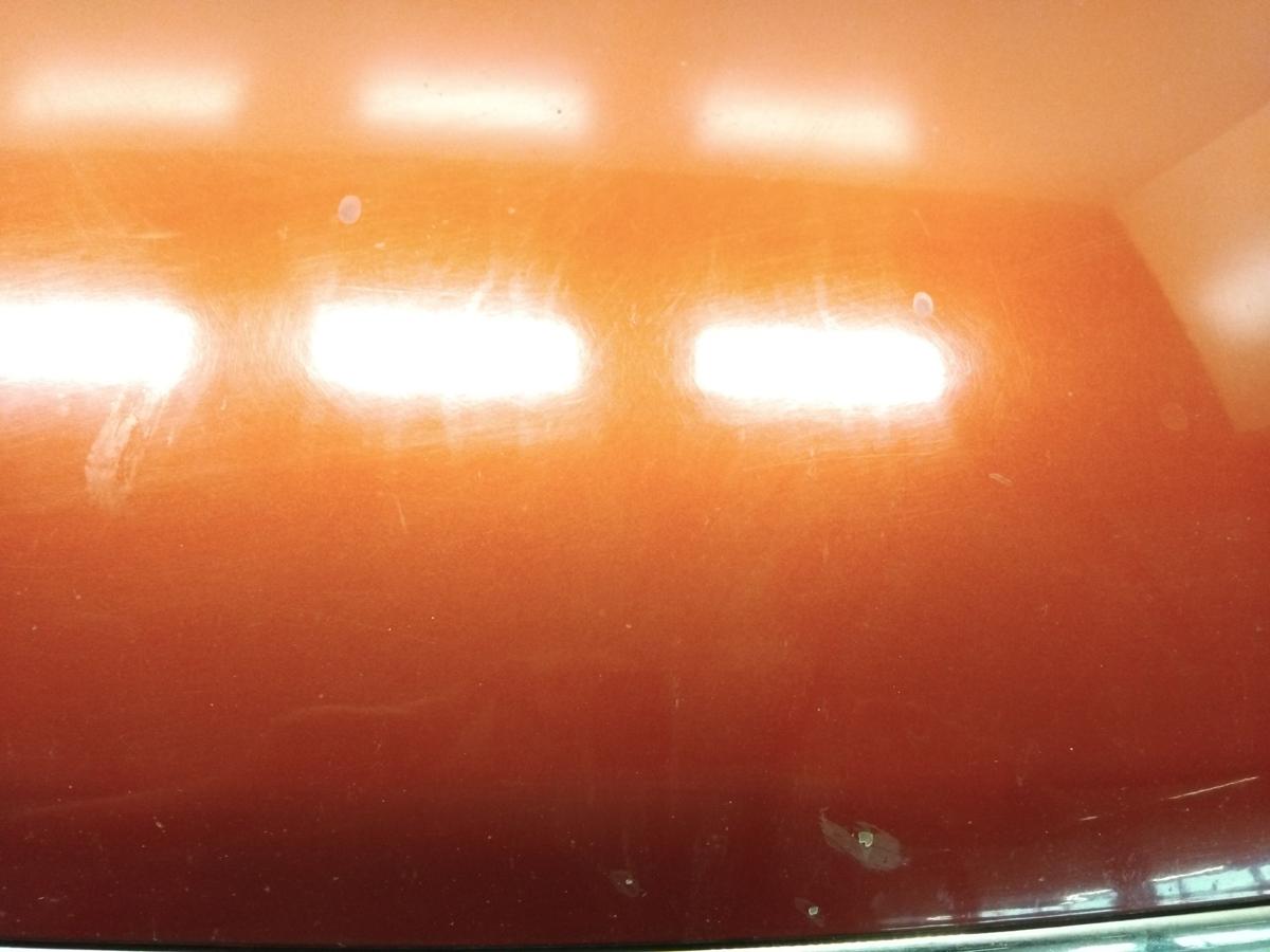 Honda Civic MB2 original Motorhaube mit Grill 5-t&uuml;rig Flie&szlig;heck BJ1998