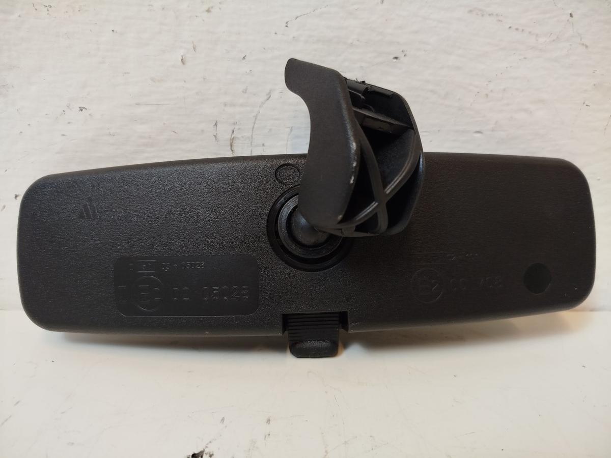 Nissan Micra K14 Innenspiegel R&uuml;ckspiegel mit manueller Abblendung