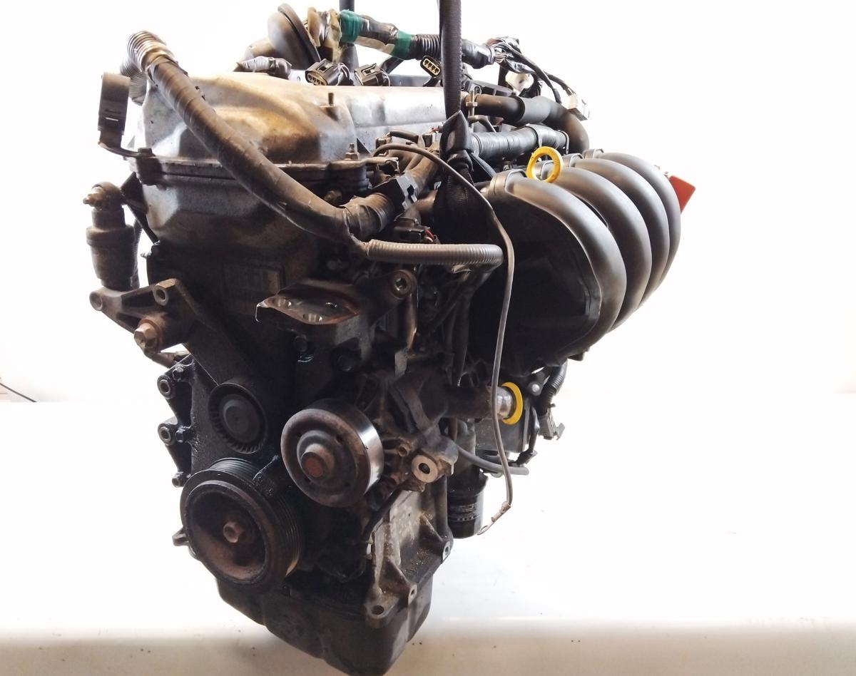 Toyota Avensis T22 original Motor Engine 1ZZ 1.8 95kw 145946km BJ2002