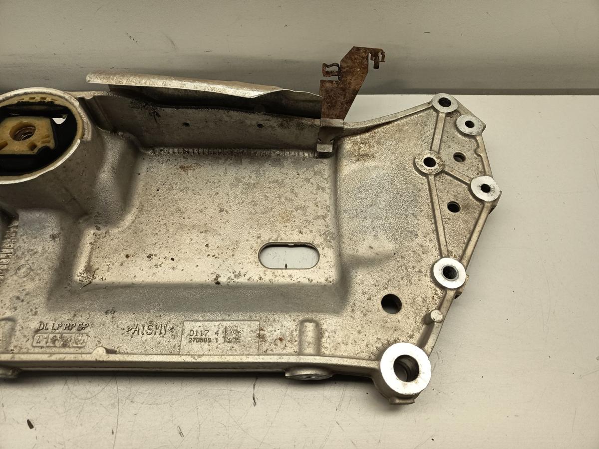 VW Golf Plus original Vorderachstr&auml;ger Hilfsrahmen 1.4l 90kW Benzin Bj 2009