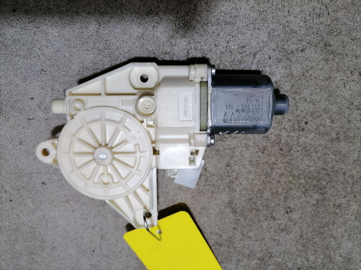 Mercedes W246 Fensterhebermotor vorn links BJ14